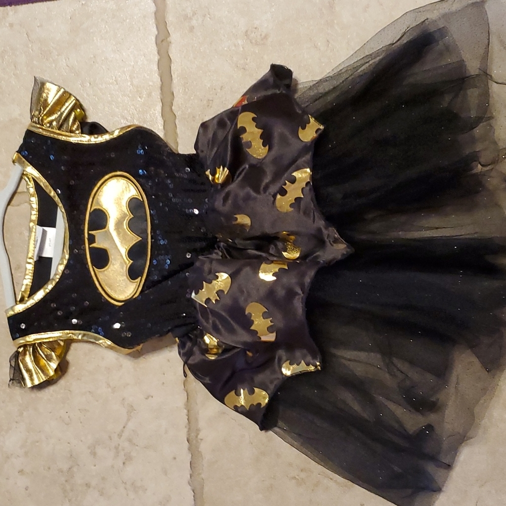 Batgirl Costume
